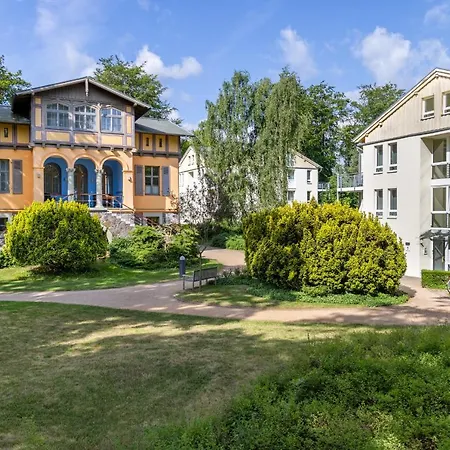 Apartment Strand-park Strand-park 231 Ostseebad Heringsdorf