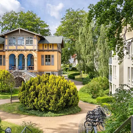 Strand-park Strand-park 231 公寓 塞巴特黑灵斯多夫