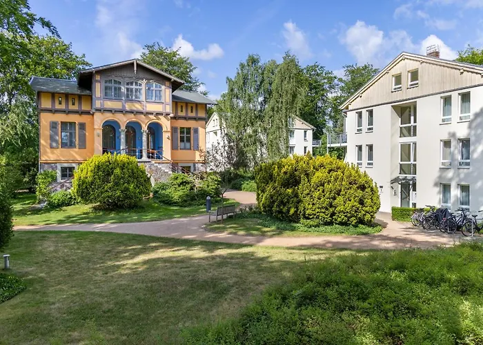 Lägenhet Strand-park Strand-park 231 Heringsdorf (Usedom)
