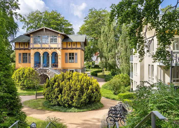 Strand-park Strand-park 231 Lägenhet Heringsdorf (Usedom)